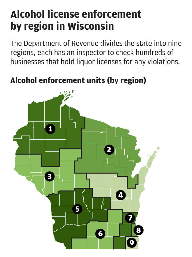 Alcohol Enforcement